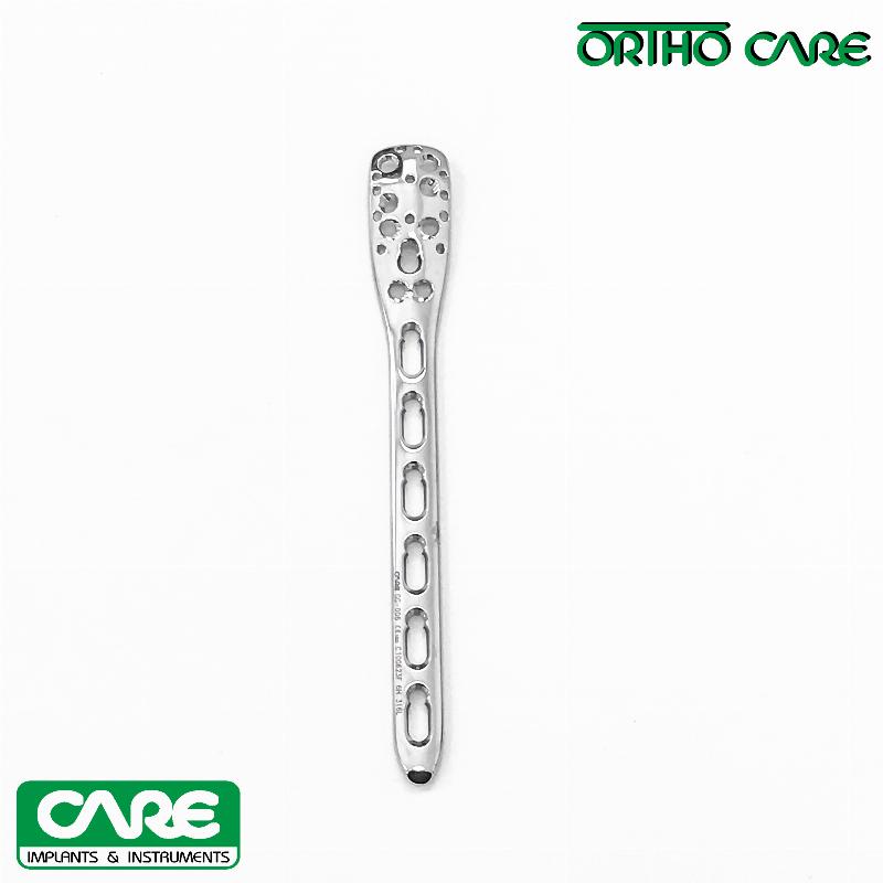 Проксимальна плечова блокуюча пластина - Філос 3.5 мм (стандартна).